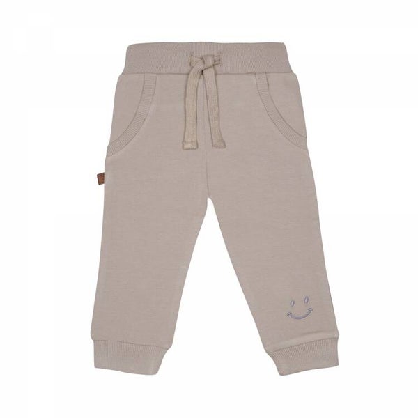 Frogs And Dogs Jogg Smile - Taupe