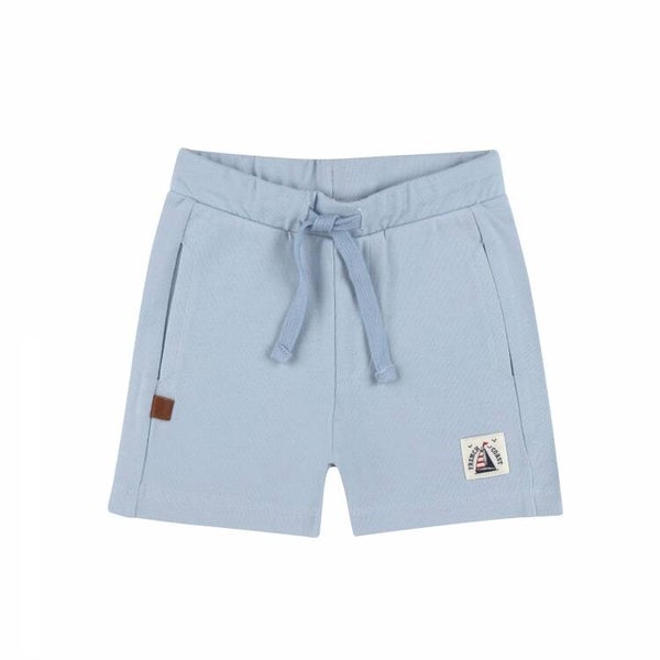 Frogs And Dogs Short Kids - Kentucky Blue