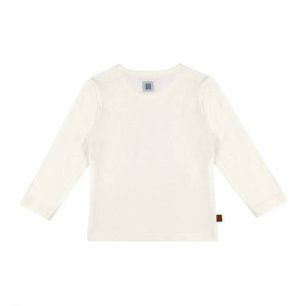 Frogs And Dogs Longsleeve Small Boards Baby - White Alyssum