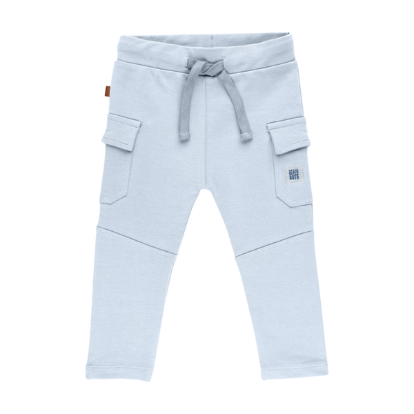 Frogs And Dogs Cargo Pants Small Boards Baby - Halogen Blue