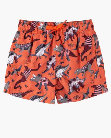 Losan Swim Short - Orange*