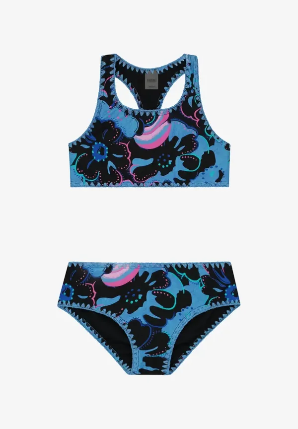 Shiwi Bikini Charlie - Blue Botanic Passiflora