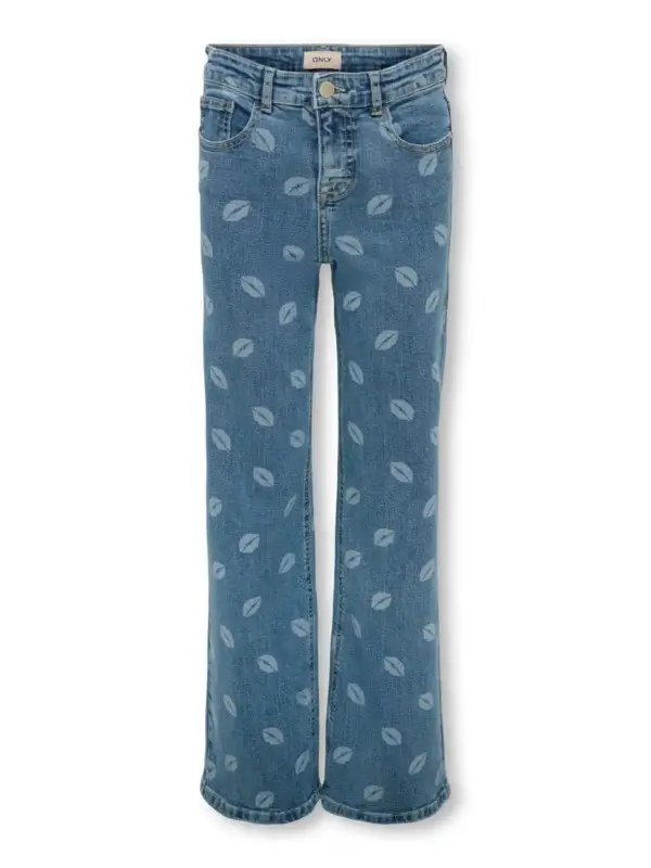 Kids Only Wide Leg Pants Juicy - Lips