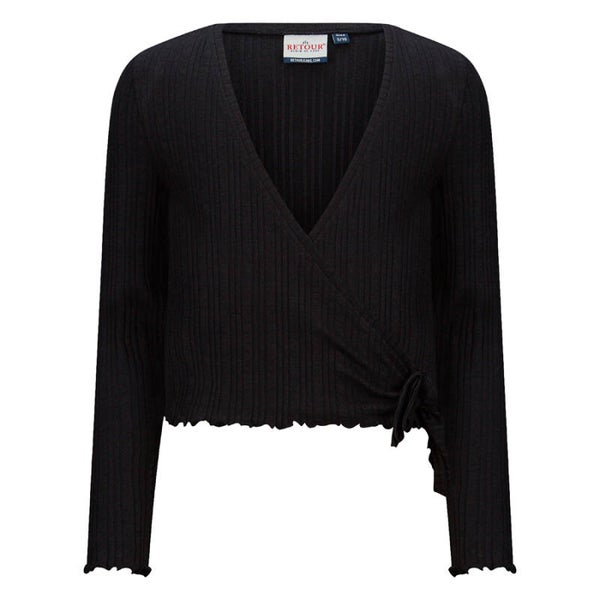 Retour Denim De Luxe Tatum - Black