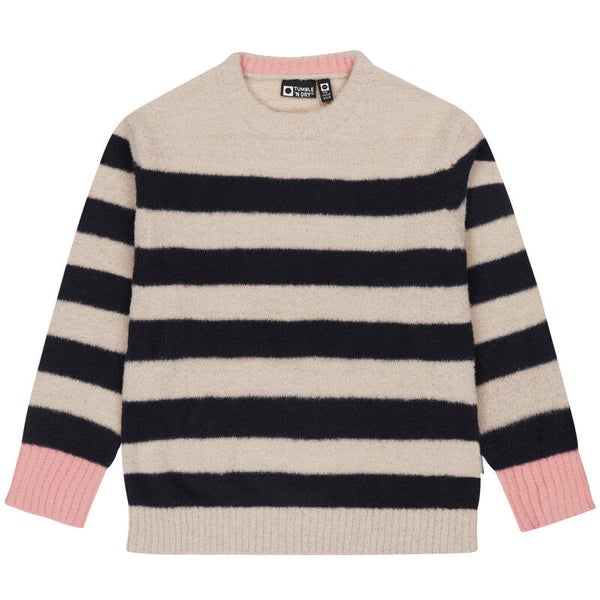 Tumble 'N Dry Sweater Saint Gervais - Mother of Pearl*