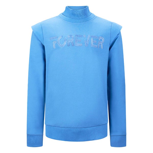 Retour Denim de Luxe Sweater Lorena - Sky
