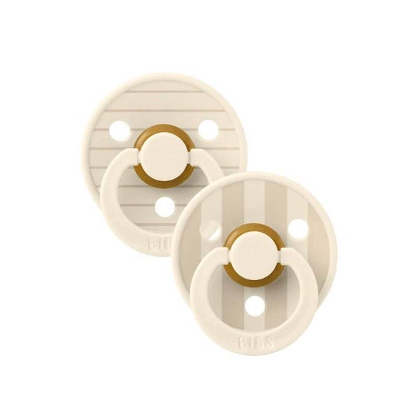 Bibs Studio Colour Pin - Ivory / Vanilla