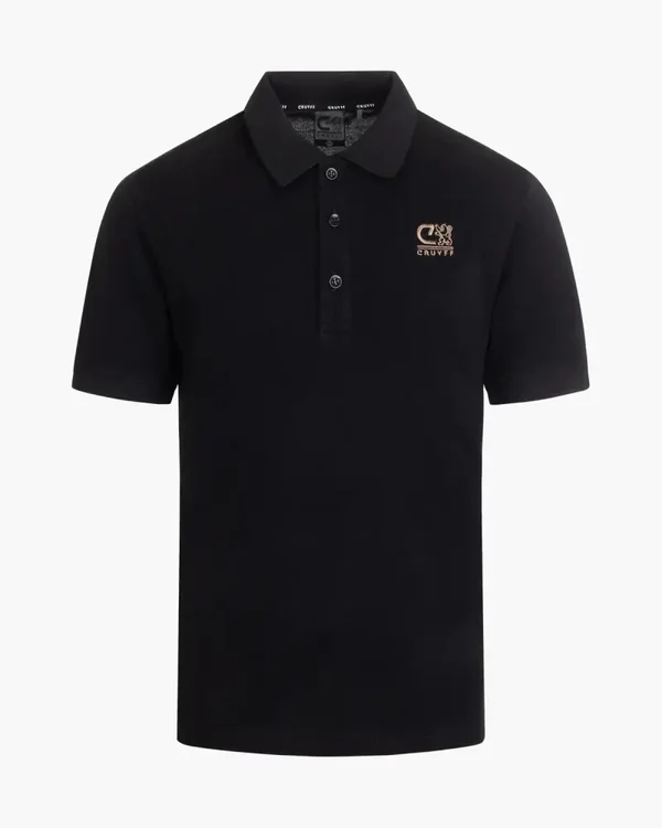Cruyff Energized Polo - Black*