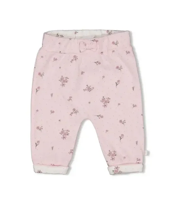 Feetje Broek Blossom - Lila
