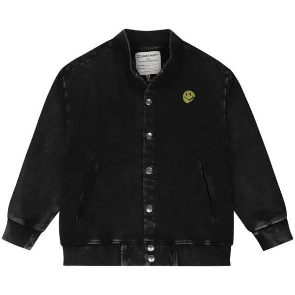 Tumble 'N Dry Jacket Highbridge - Black