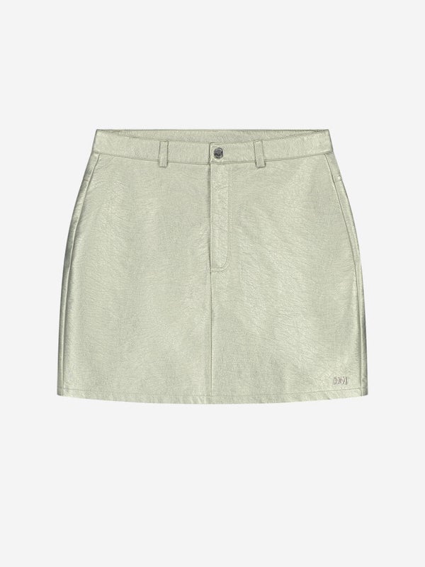 Nik & Nik Skirt Vika - Champagne Silver