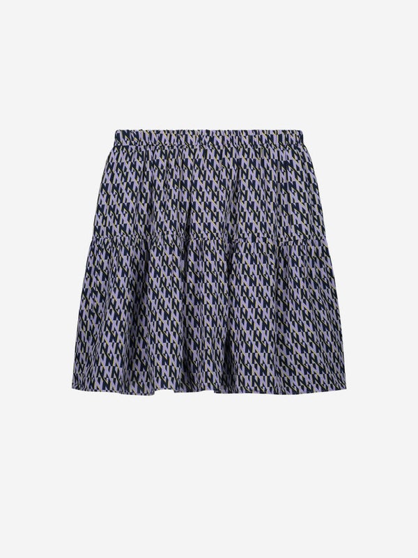 Nik & Nik Skirt Kim - Violet