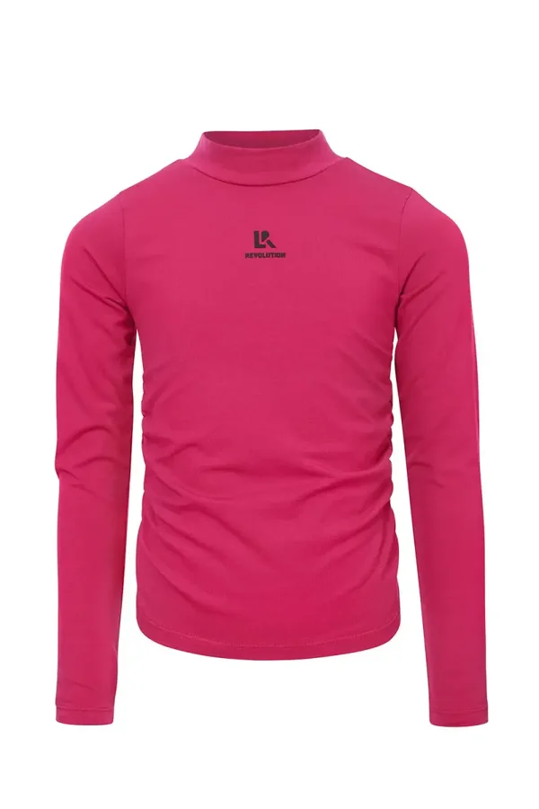 Looxs 10sixteen Longsleeve - Barbie Pink
