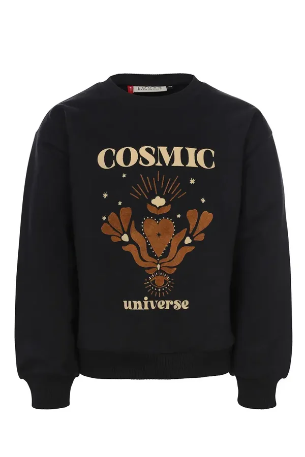 Looxs Little Sweater - Black*