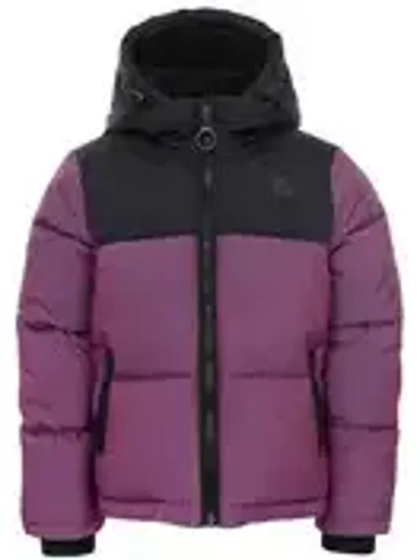 Looxs 10sixteen Outerwear Jacket - Purple Mist