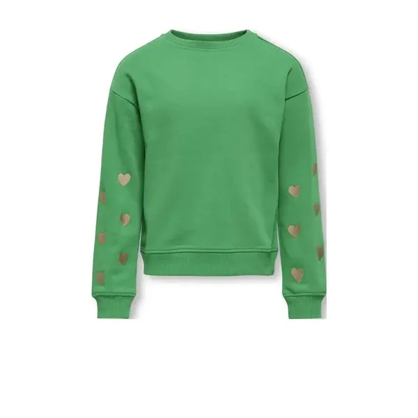 Kids Only Sweater Anna - Green Bee
