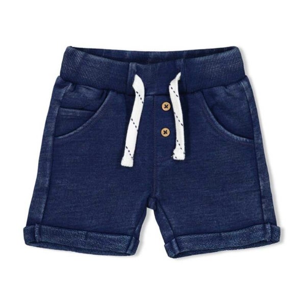 Feetje short jogg denim