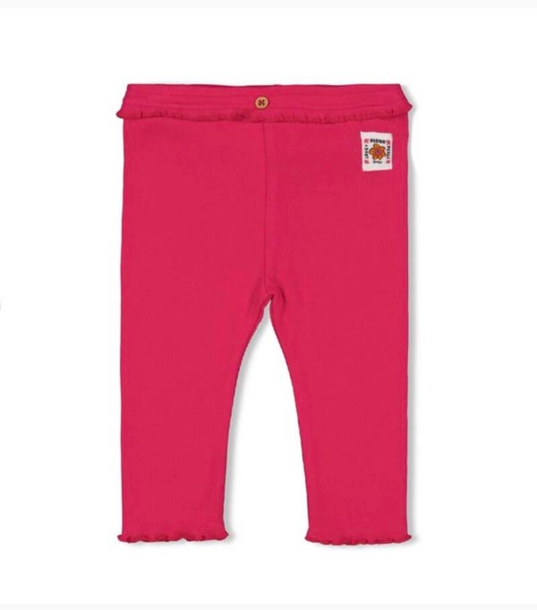 Feetje love peace aloha legging