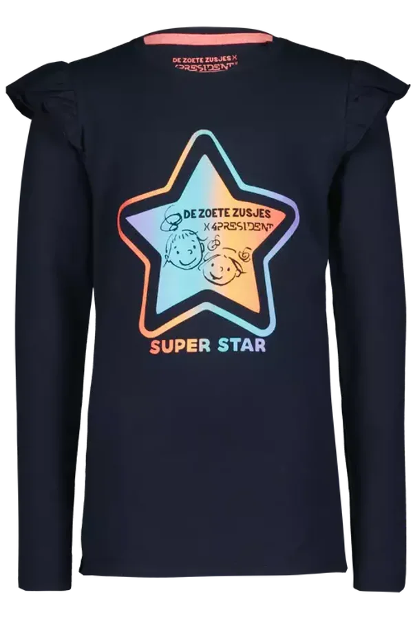 4President Zoete Zusjes Jolijn - Sky Captain