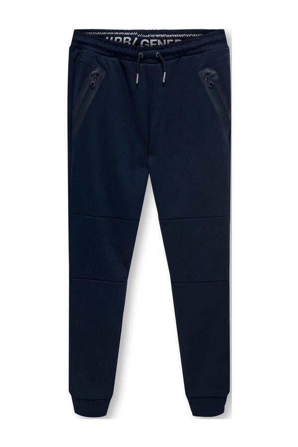 Kids Only Jogg Matt - Donkerblauw
