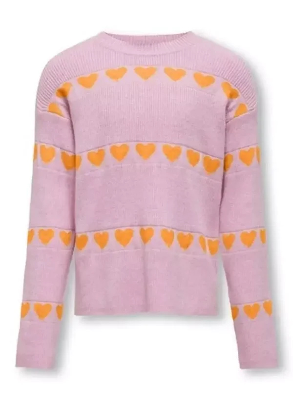 Kids Only Sweater Dana - Pink