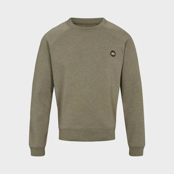 Kronstadt Sweater - Moss*