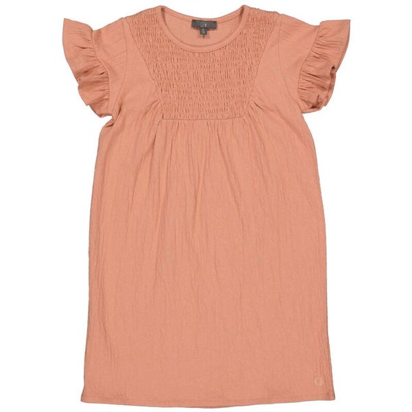 Levv Labels Dress Sana - Old Pink