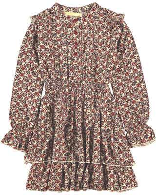 Miss T Dress Benne - Scribble*