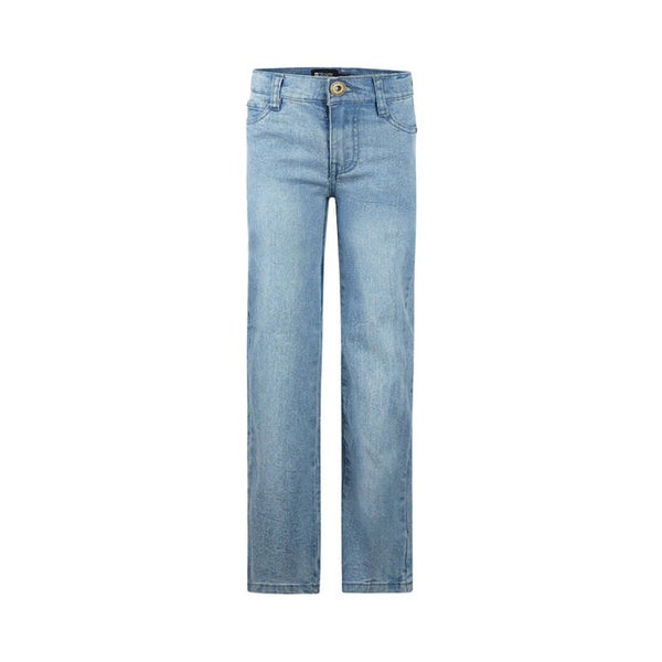 No Way Monday Jeans (Wide Leg) - Blue Jeans