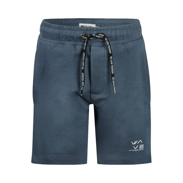 No Way Monday Jogging Shorts - Indigo