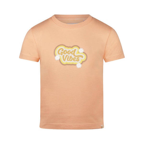Koko Noko T-shirt - Peach