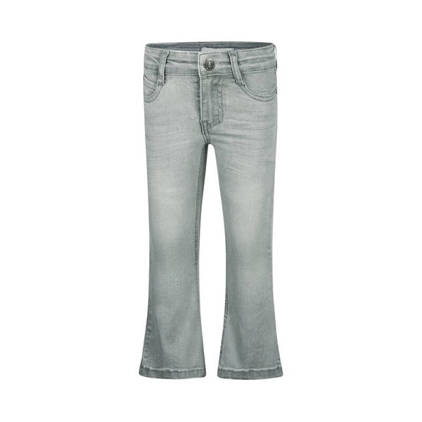 Koko Noko Jeans (Flared) - Grey Jeans
