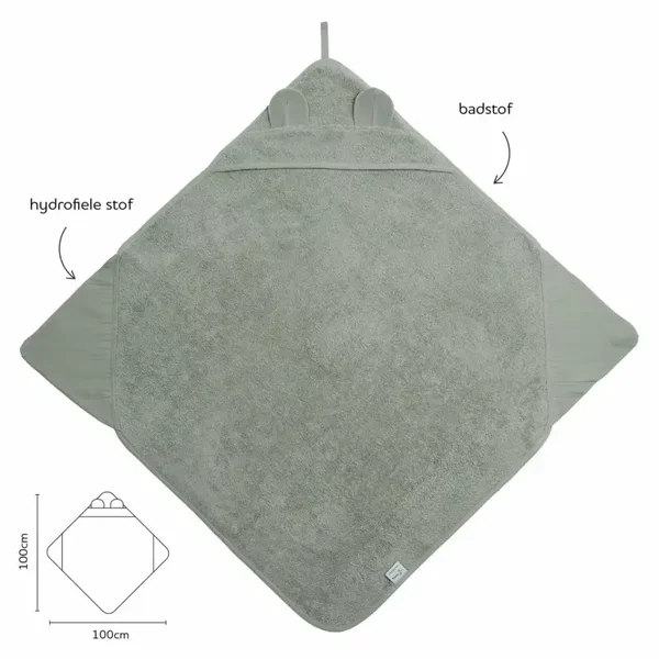 Nifty Badcape - Olive