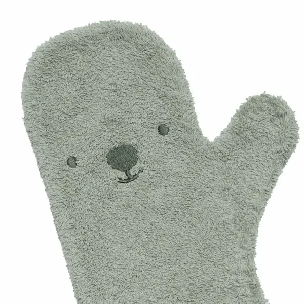 Nifty Showerglove - Olive