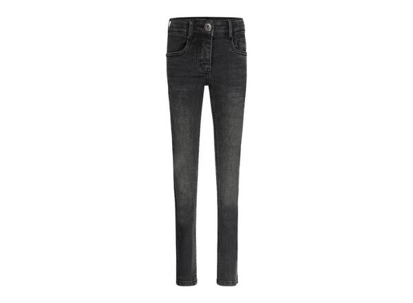 No Way Monday Skinny Jeans - Black