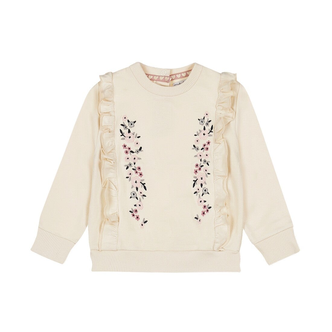 Dirkje Sweater - Offwhite