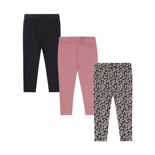 Dirkje Set van 3 Leggings - Navy