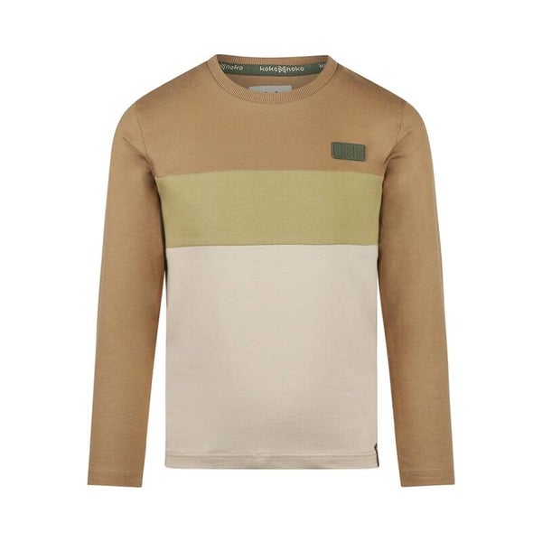 Koko Noko T-Shirt - Dark Sand