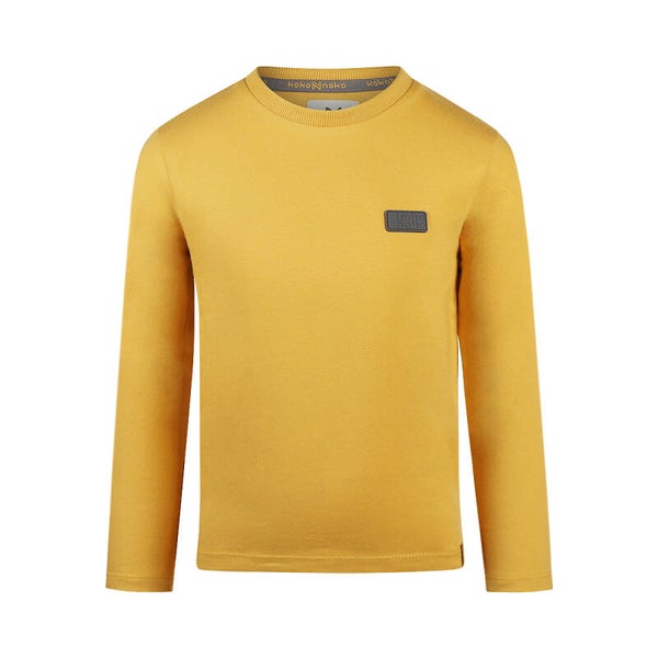 Koko Noko T-Shirt - Yellow