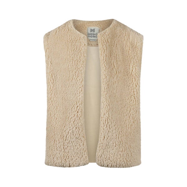 Koko Noko Bodywarmer - Offwhite