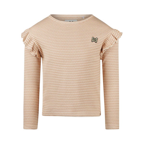 Koko Noko Shirt - Caramel Brown