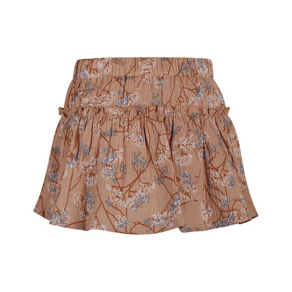 Koko Noko Skort - Caramel Brown