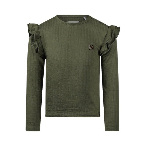 Koko Noko Shirt - Army Green