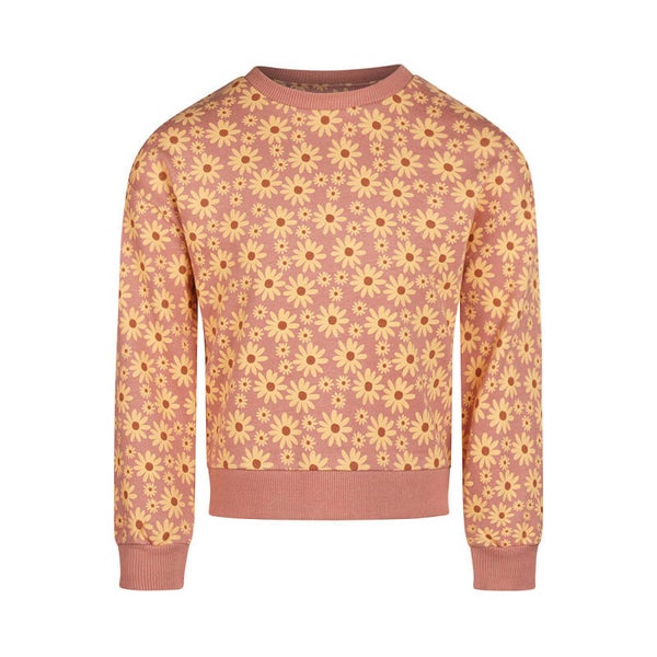 Koko Noko Sweater - Dark Old Pink