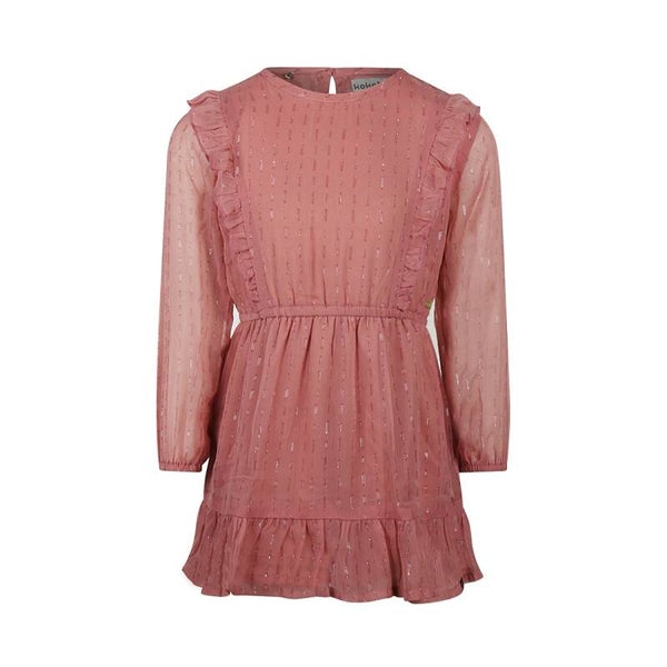 Koko Noko Dress - Dark Old Pink