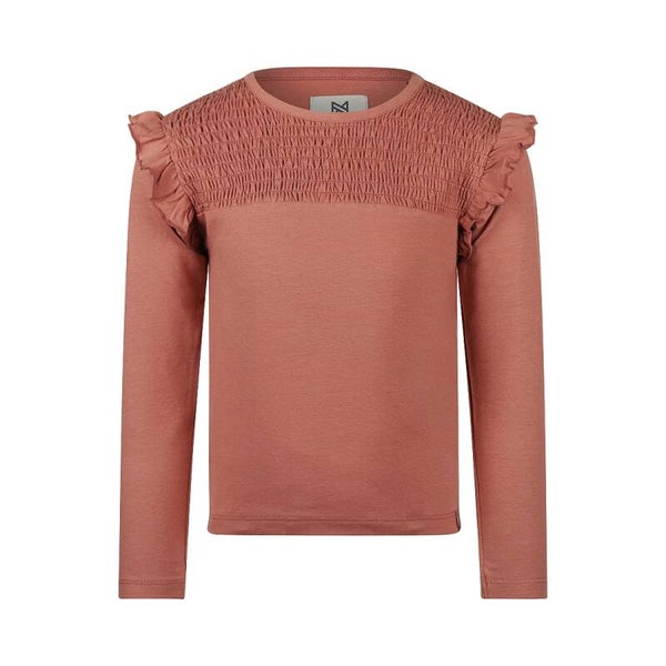 Koko Noko Shirt - Dark Old Pink