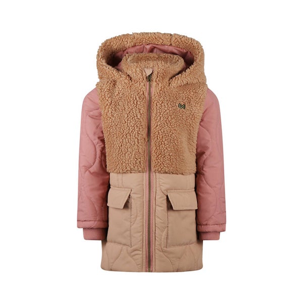 Koko Noko Parka - Caramel Brown