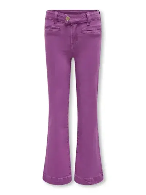 Kids Only Pants Emily - Orchid