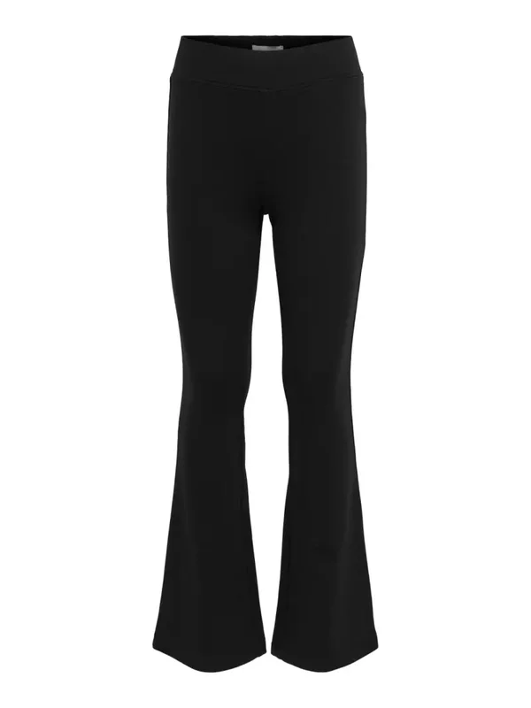 Kids Only Flared Pants Paige NOOS - Black