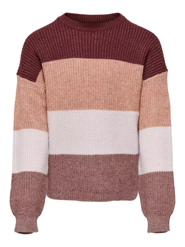 Kids Only Pullover Sandy - Spiced Apple*